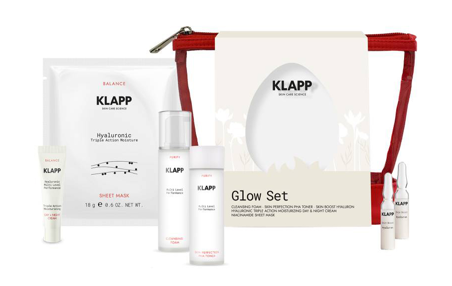 Klaap glow use