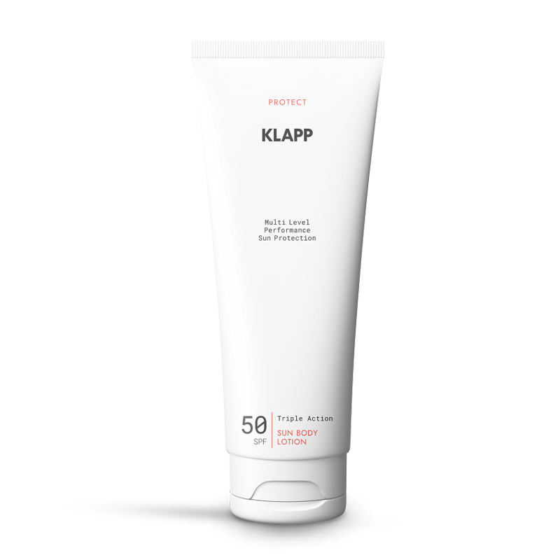 Klapp zon spf 50 lichaam